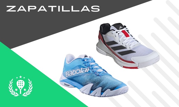 Calzado de padel
